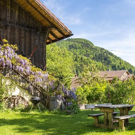 Chalet D'En O Les Clefs Luaran gambar