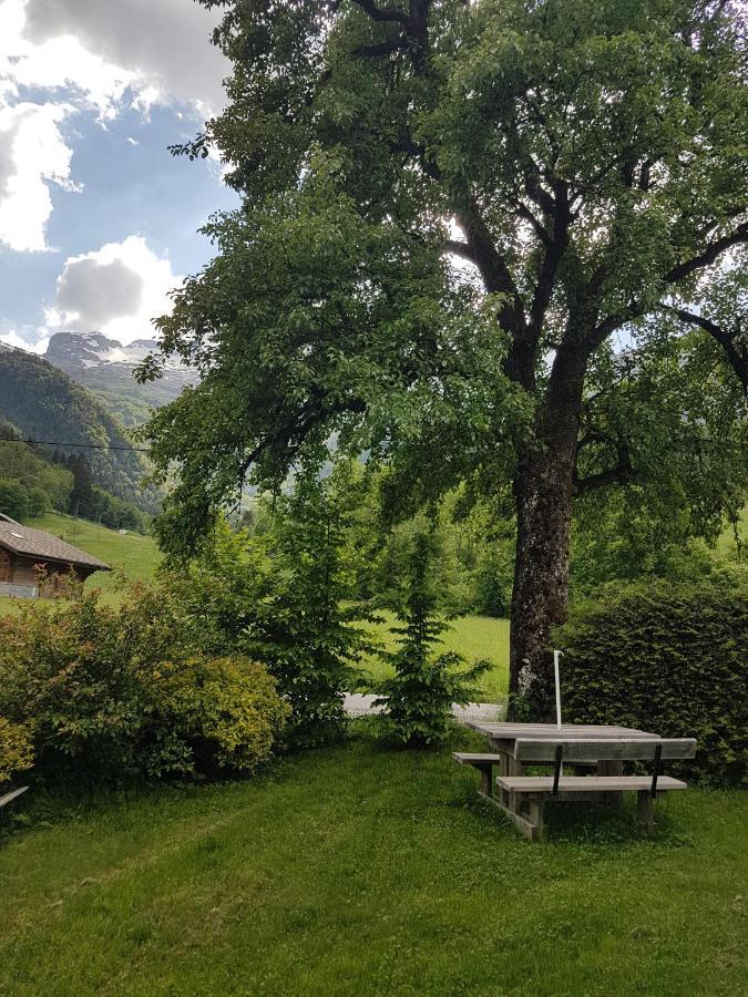 Chalet D'En O Les Clefs Luaran gambar