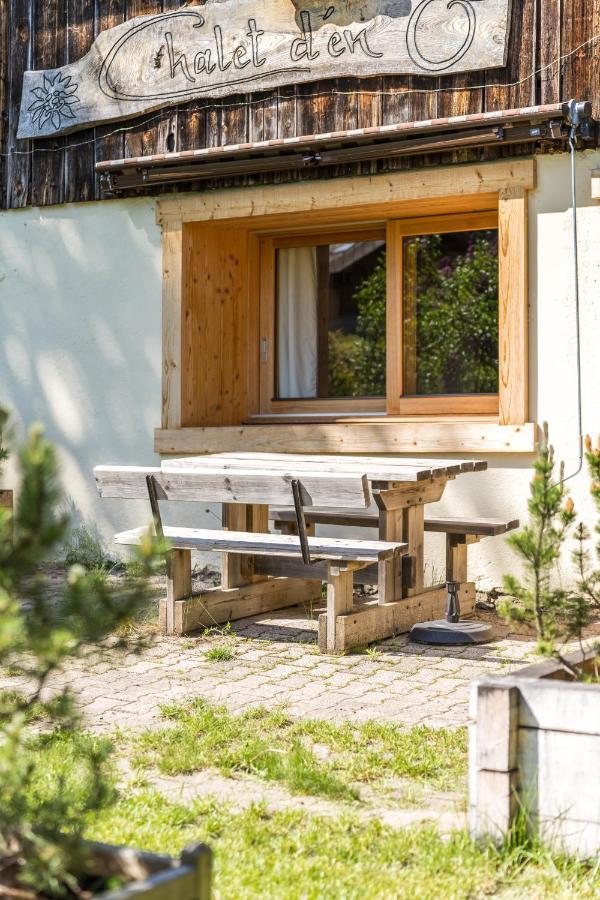 Chalet D'En O Les Clefs Luaran gambar
