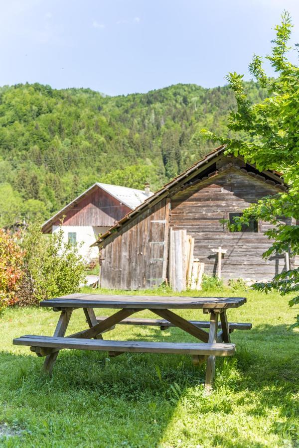Chalet D'En O Les Clefs Luaran gambar