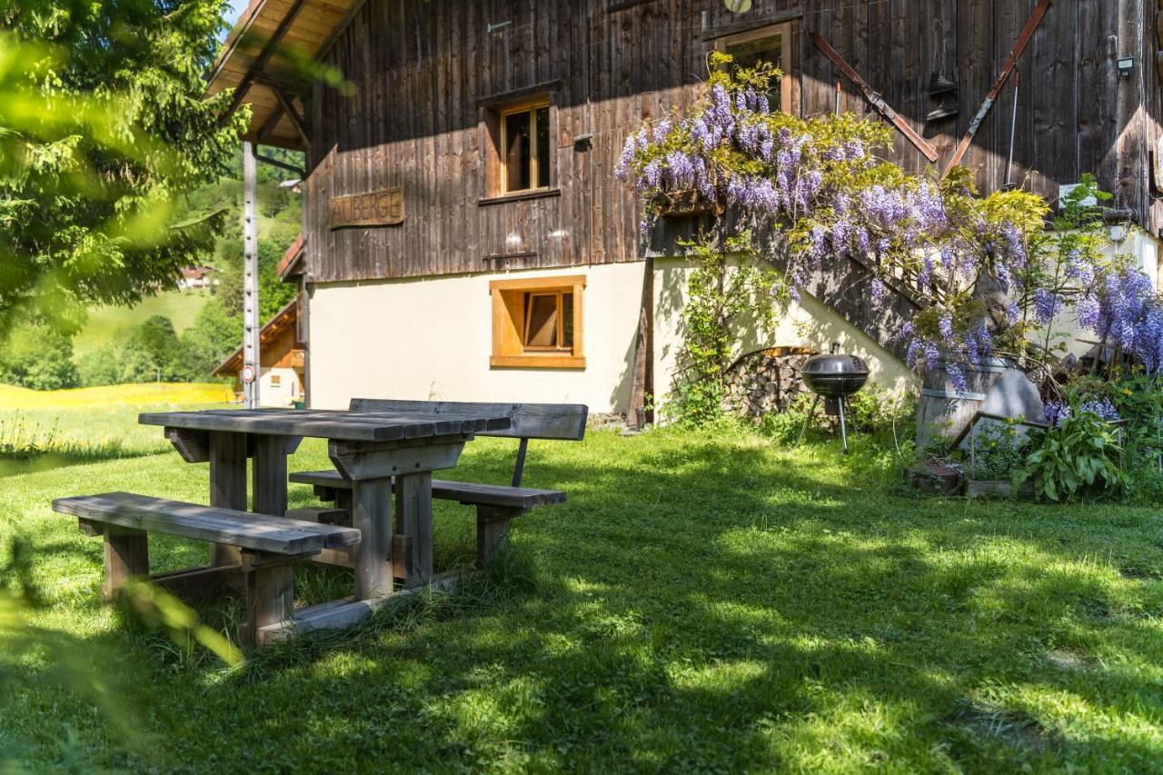Chalet D'En O Les Clefs Luaran gambar