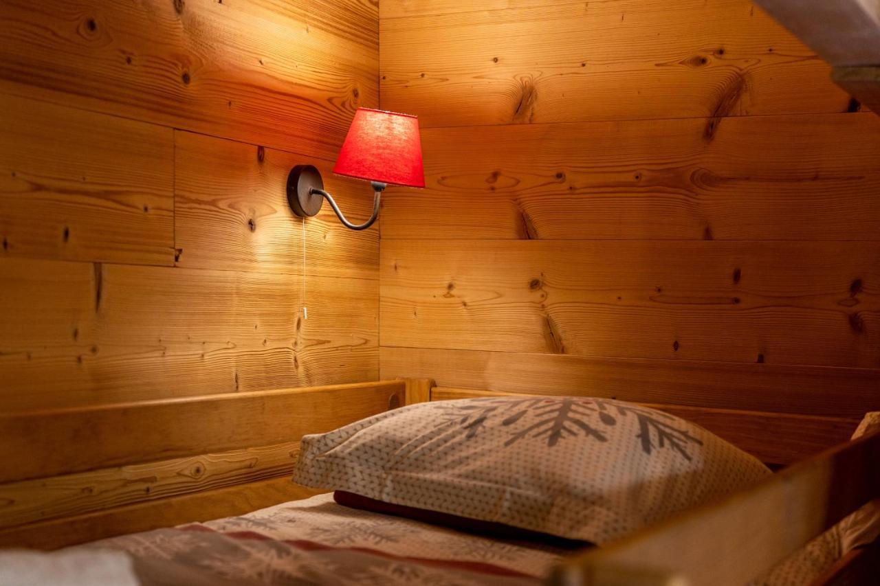 Chalet D'En O Les Clefs Luaran gambar