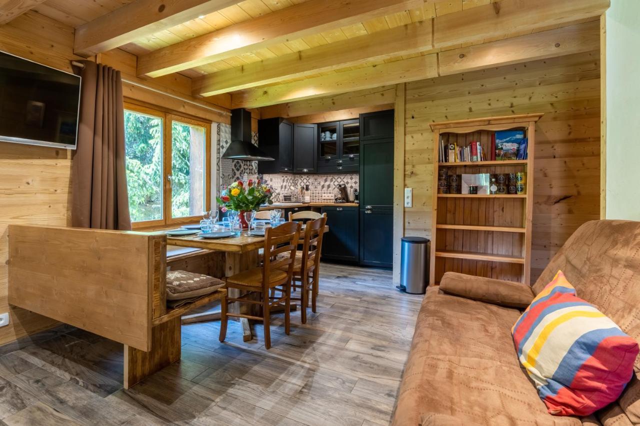 Chalet D'En O Les Clefs Bilik gambar