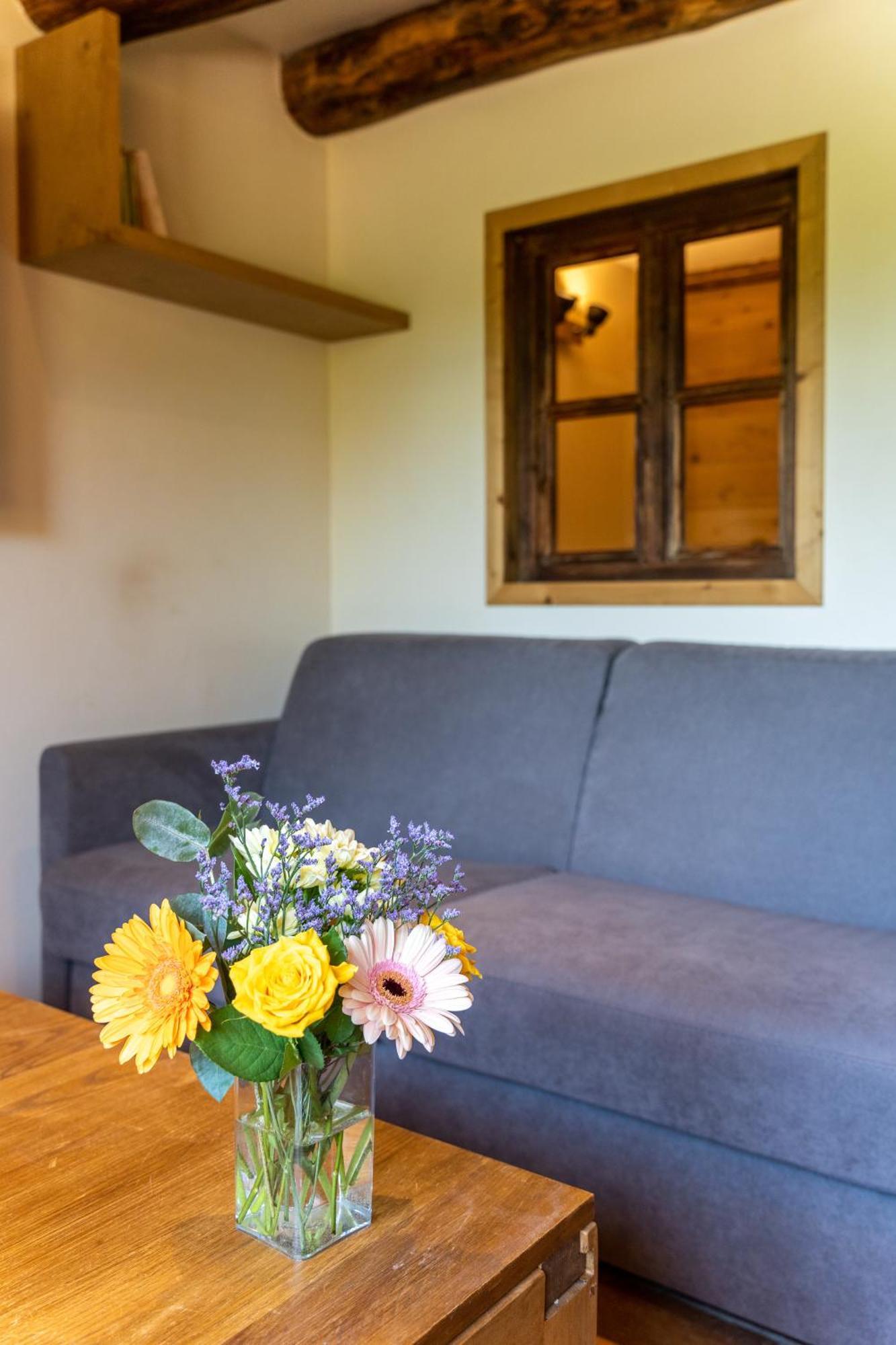 Chalet D'En O Les Clefs Bilik gambar