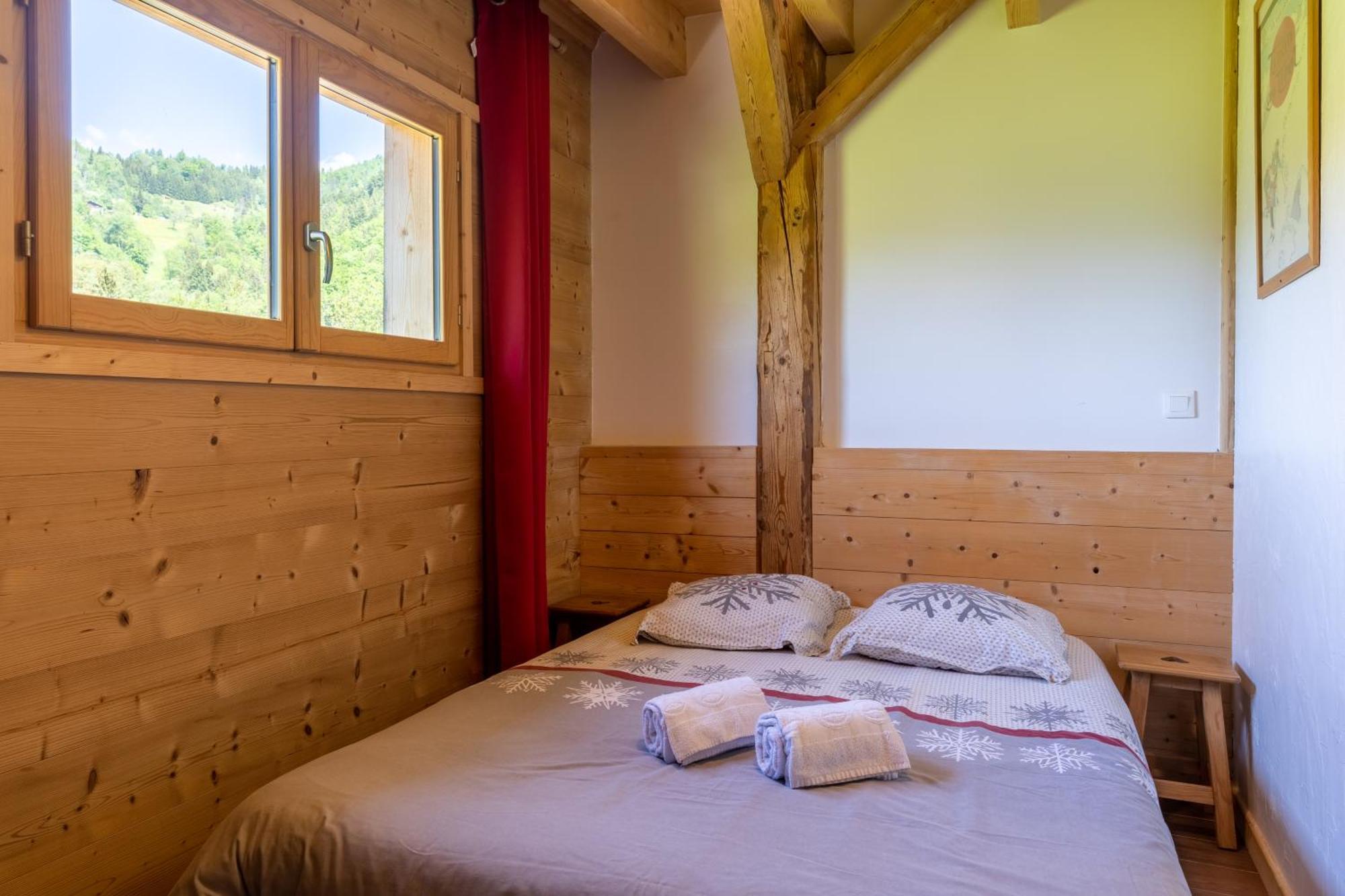 Chalet D'En O Les Clefs Bilik gambar