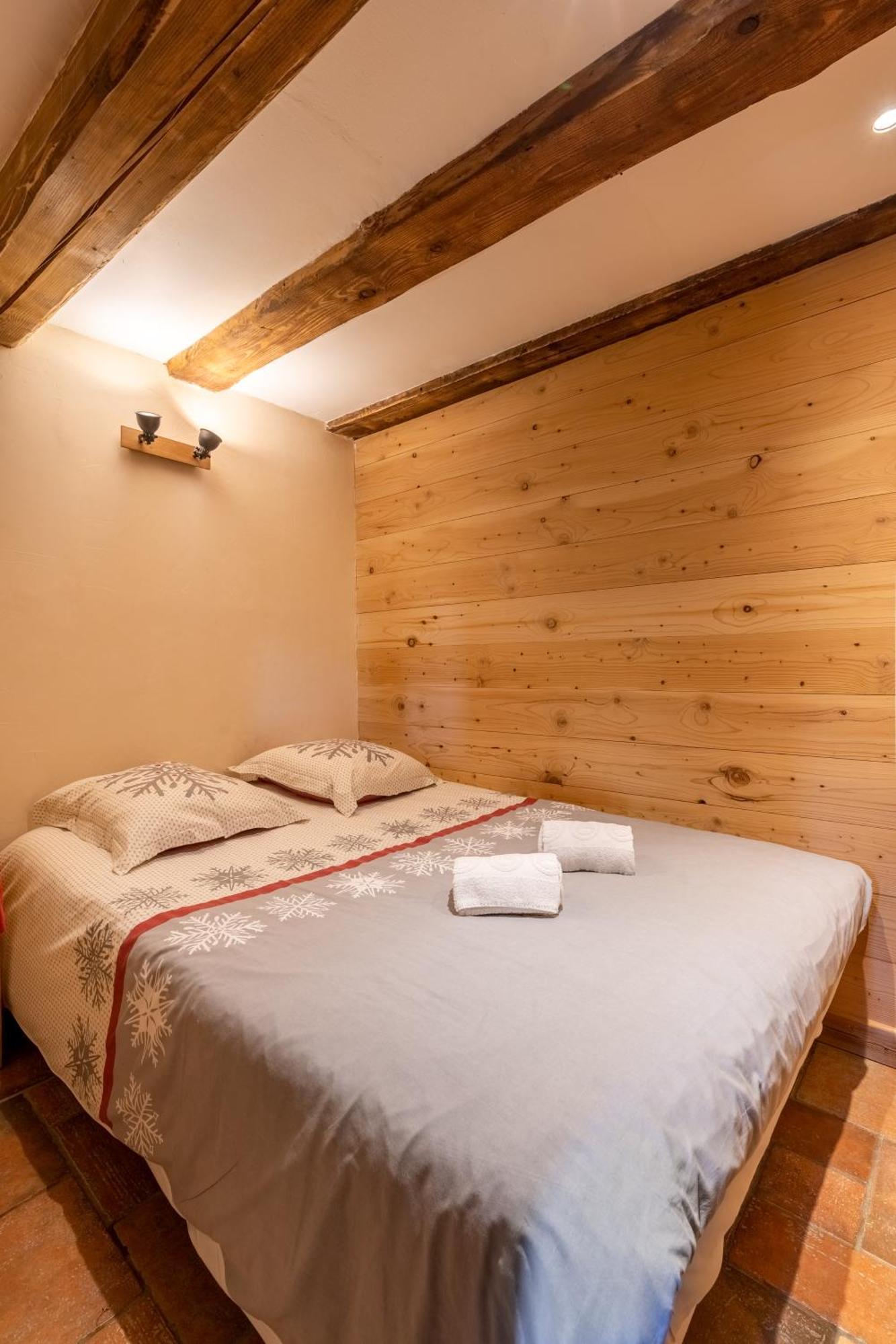 Chalet D'En O Les Clefs Bilik gambar