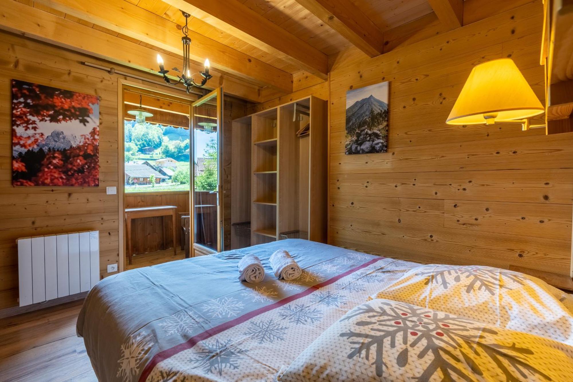 Chalet D'En O Les Clefs Bilik gambar