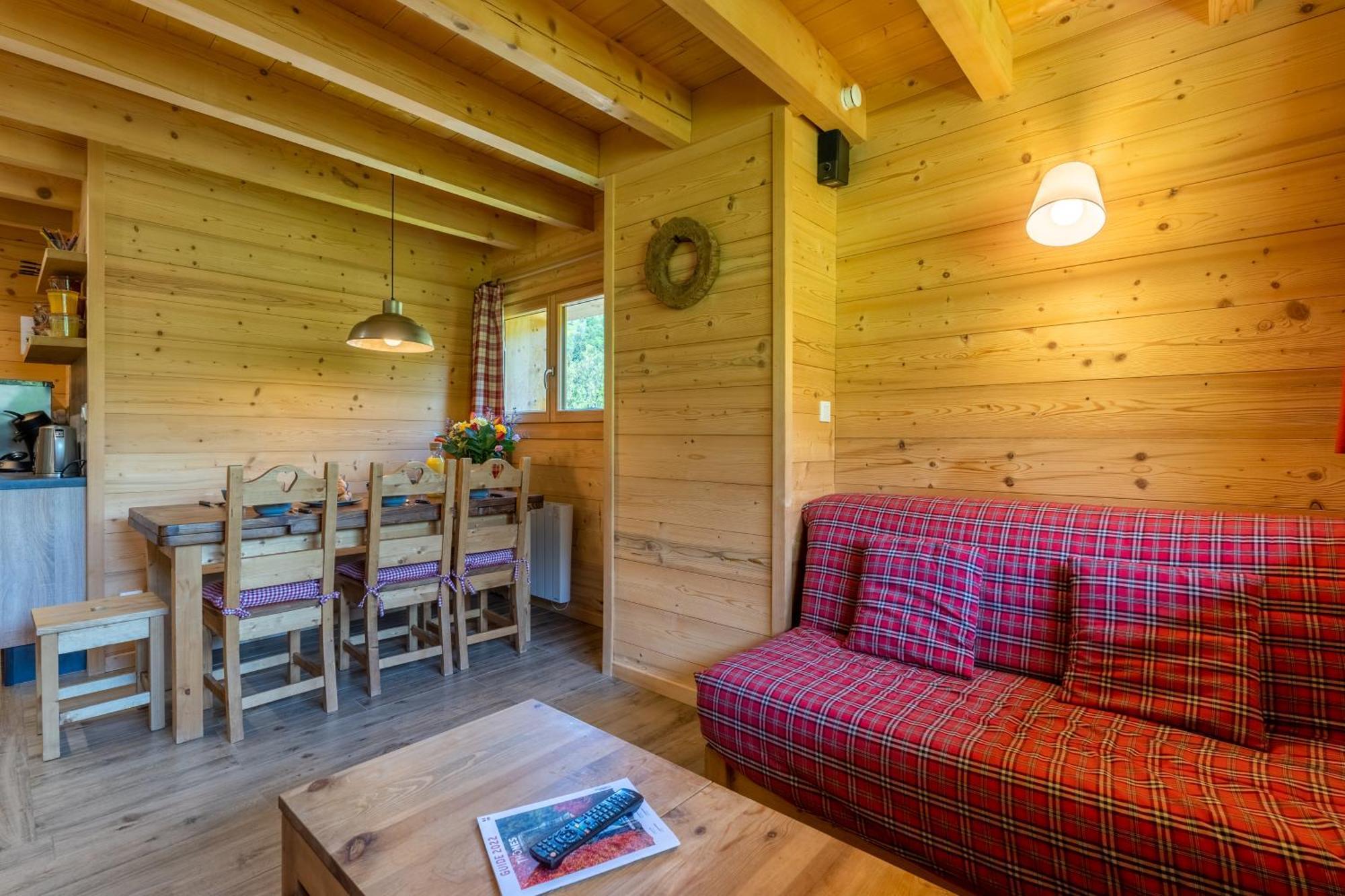 Chalet D'En O Les Clefs Bilik gambar