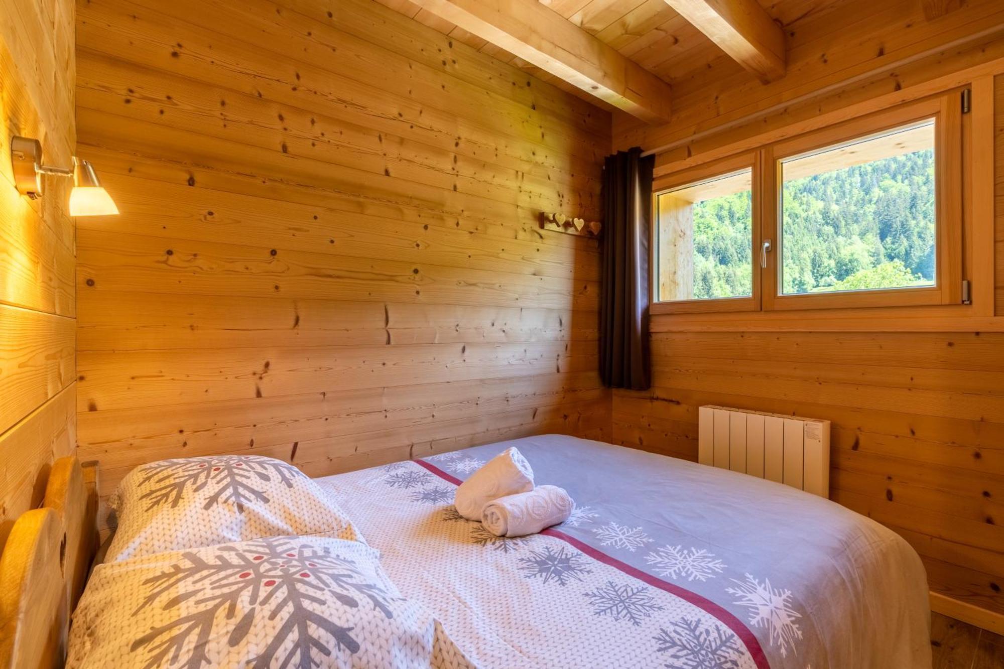 Chalet D'En O Les Clefs Bilik gambar