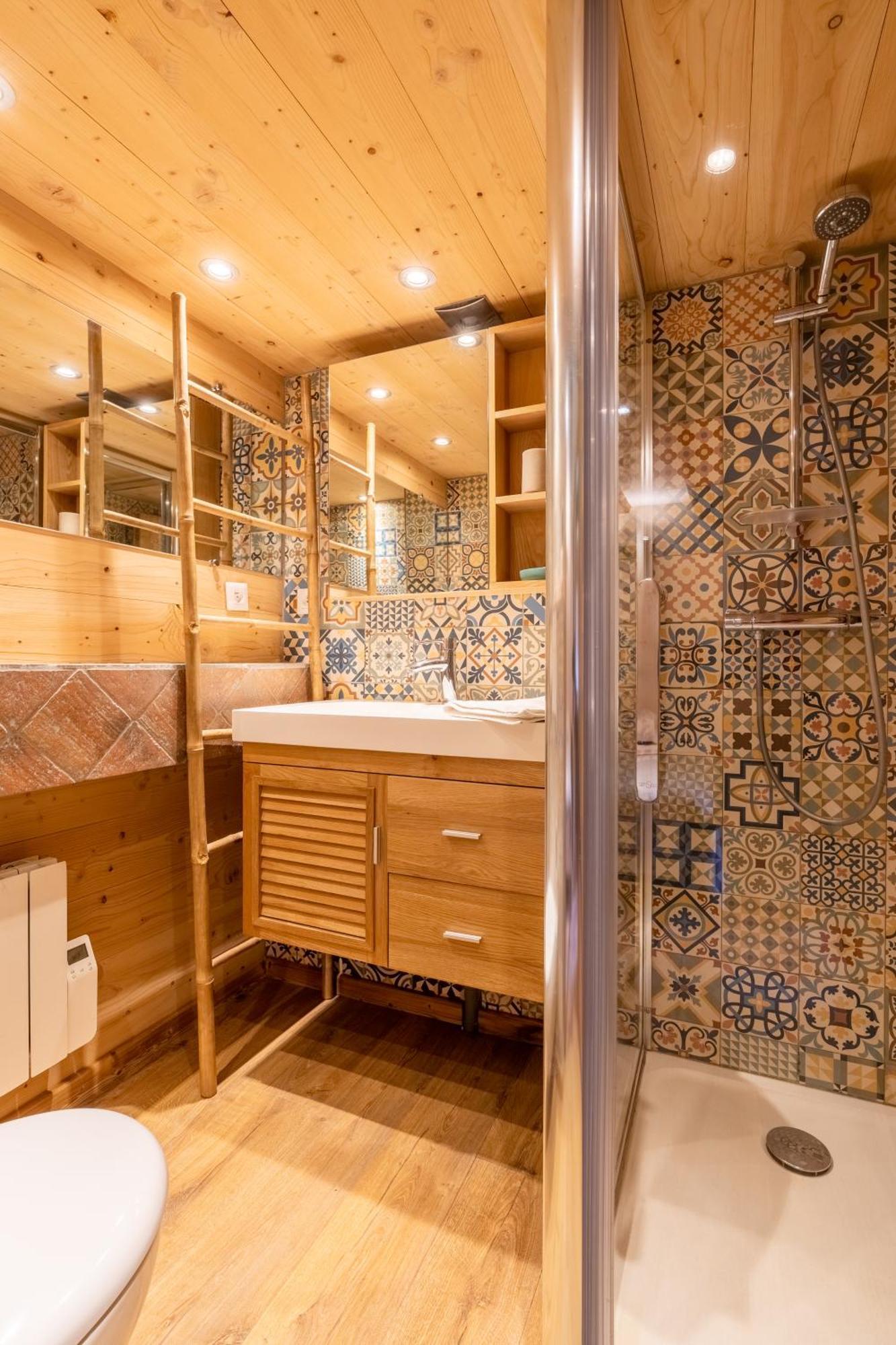 Chalet D'En O Les Clefs Bilik gambar