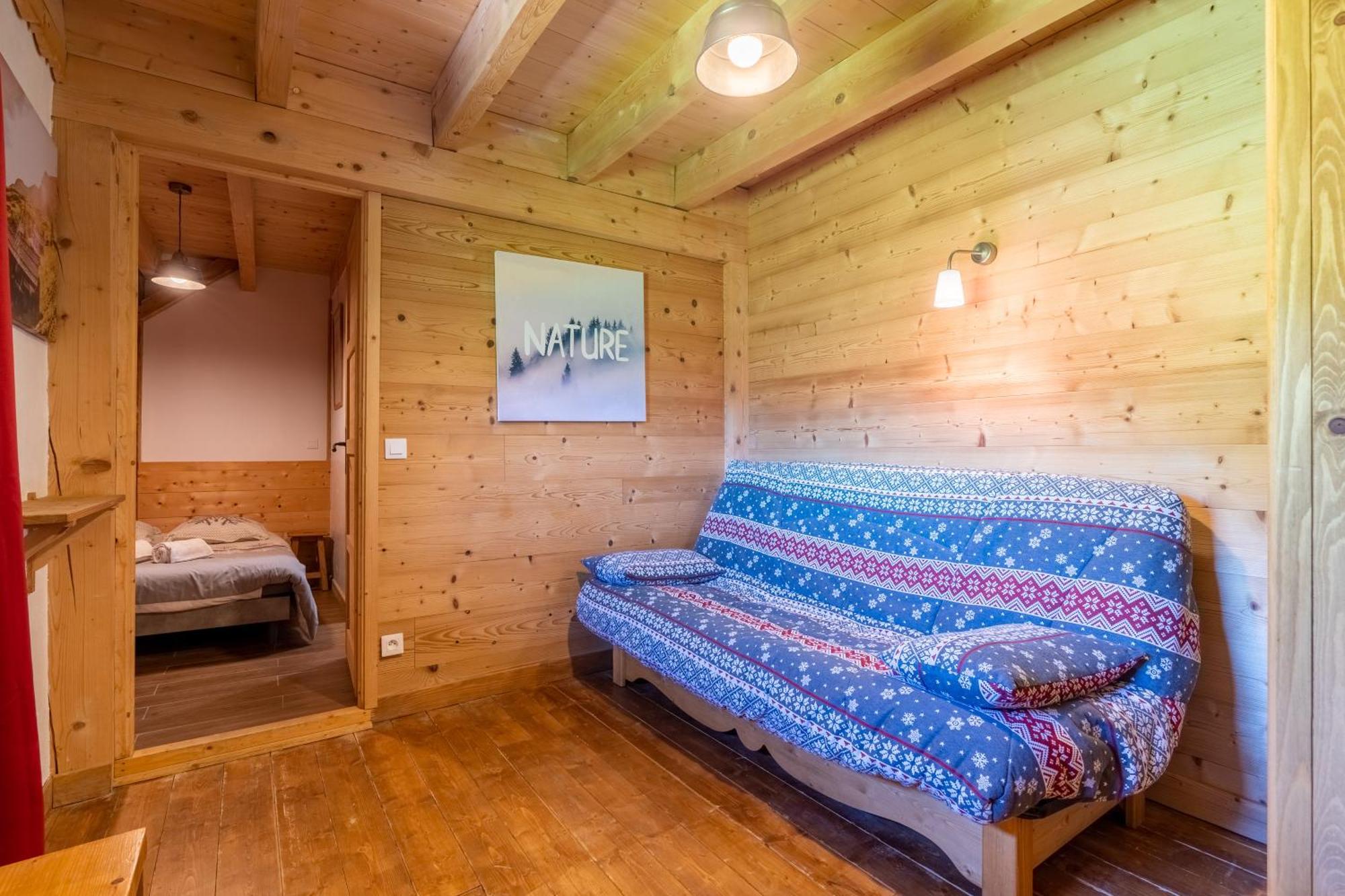 Chalet D'En O Les Clefs Bilik gambar