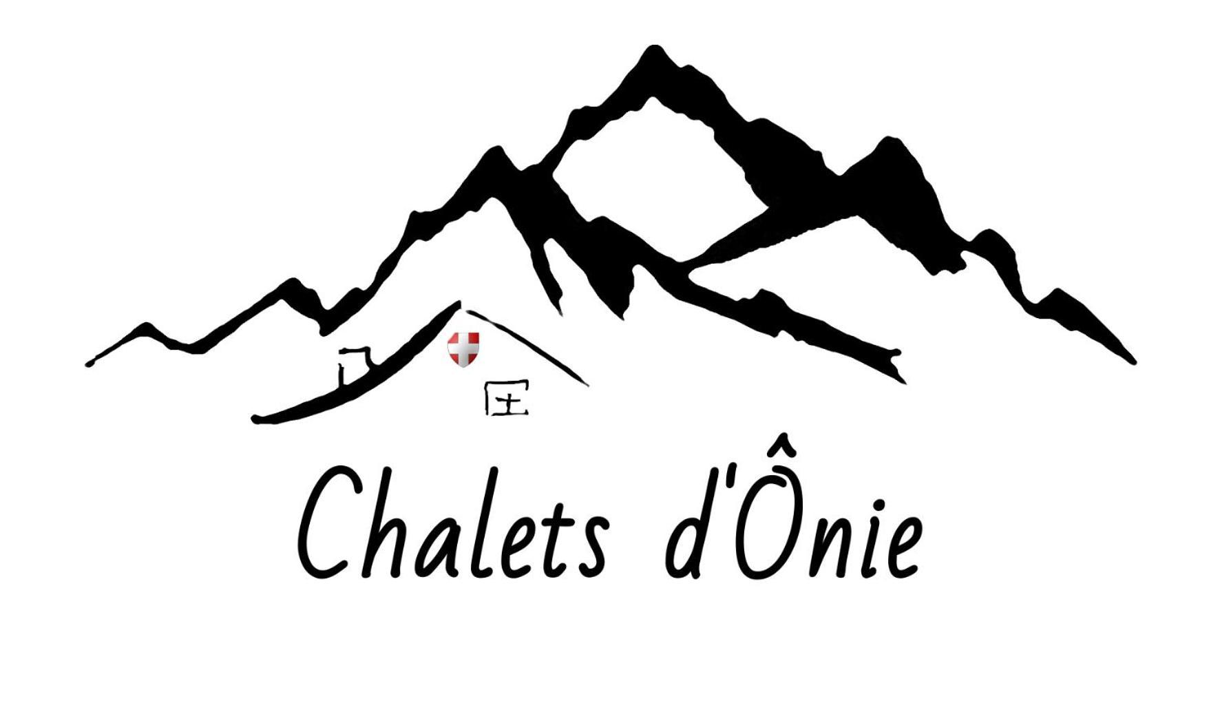 Chalet D'En O Les Clefs Luaran gambar